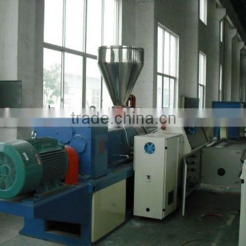 51/105 Twin Screw Extruder for PVC with competitive price