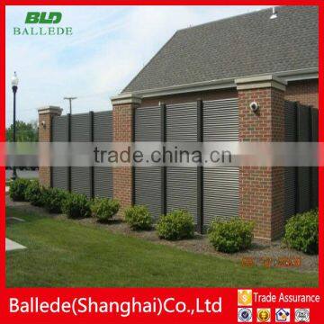 Low Cost Commercial Louver Fence photo-4