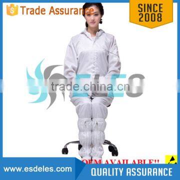 High Quality Esd Workwear Clothes Antistatic Garments--skype:elestech-sales3 photo-3