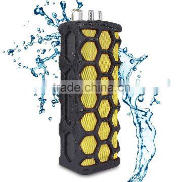 NT-BP0075 Trade Assurance New Product Rugged Portable Mini Speaker