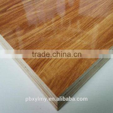 Guangxi Yilin low price for Hardwood Plywood Panel