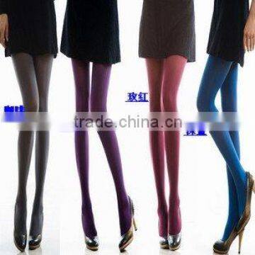 women sexy colorful pantyhose