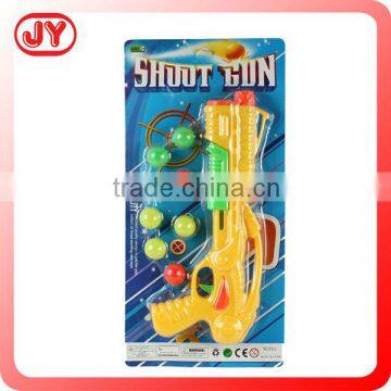 Most popular plastic ball shooting gun toy