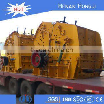 Limestone Impact Crushing Machine PF1214