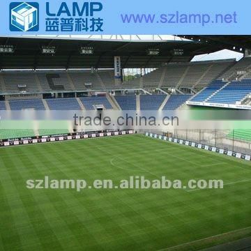 LAMP outdoor led perimeter screen for stadium