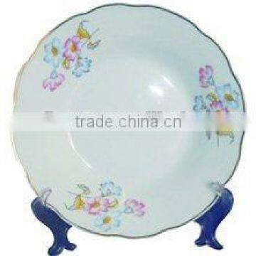 grace porcelain plate