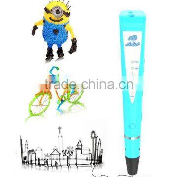 Cnc Machining OEM Service 3d Printer Pen,small Batch Production Prototype photo-2