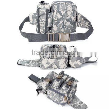 Hot Selling High Quality Military Style Men Waist Bag