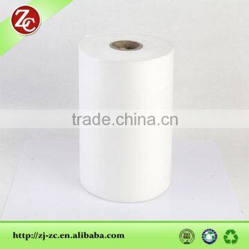 35GSM WHITE COLOR SS PP nonwoven fabric in stock 2.3m width