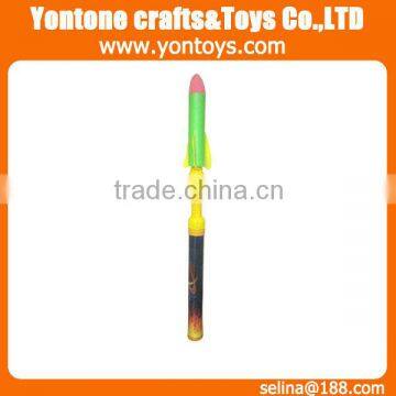 83CM Plastic Rocket Toy