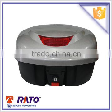 motorccyle tail box scooter top case from China