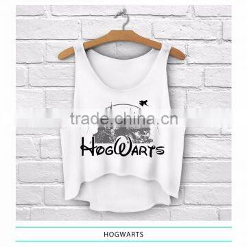 Hogwart hot sale cheap custom women top