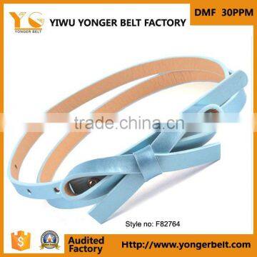 Brown New Style Fancy Buckle Fashion Design Professional Perforated Belt photo-3