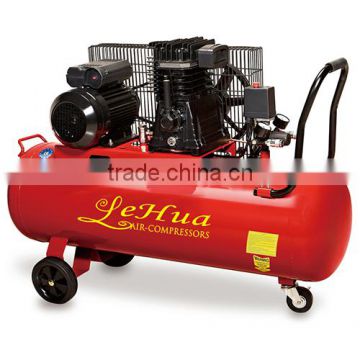 2070 aluminum air pump 8bar 200L air compressor