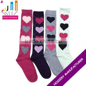 cheap warm over the knee socks for girls