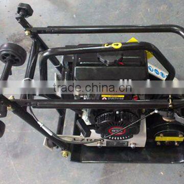 52kg Household Popular Forward Loncin Chinese Engine Mini Plate Compator