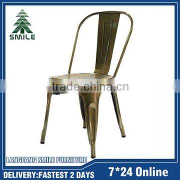 Hot Sale Metal Chair for Wedding Restaurant Chair for Sale Supplier's Choice photo-3