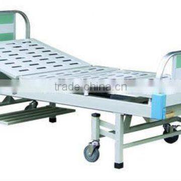 Aluminum alloy three-crank manual bed LOTUS-A20