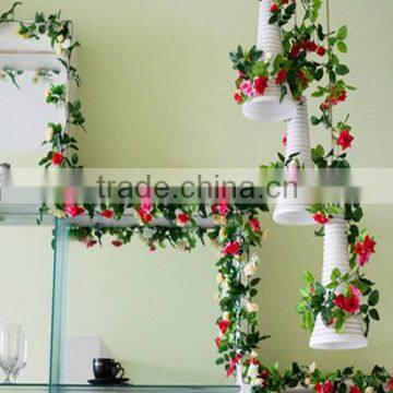 Wholesale New Style Artificial Silk Flower Stand For Wedding Decoration