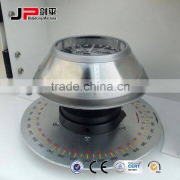 3.5kg Single Plane Vertical Balancing Machine photo-3
