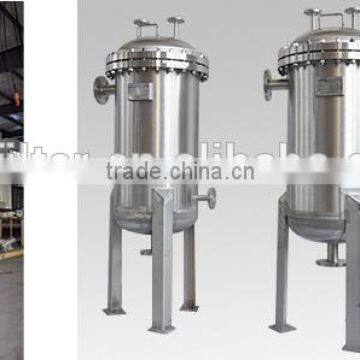 Good Quality Cartridge filter in industrial filtration equipment