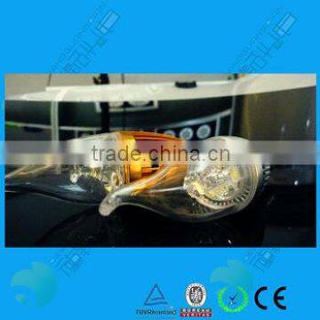 LED Candle light bulb 4W E14