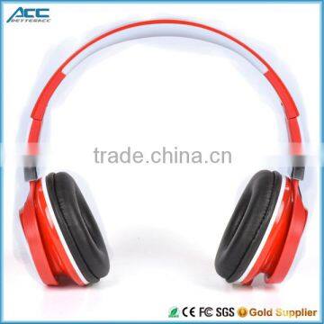 2015 Hot Beautiful Shape Stereo Wired Headphone