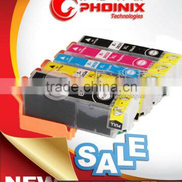 T2621, T2631 Printing cartridge compatible for Epson XP-600/605/700/800