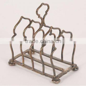 Metal Toast Rack, Decorative Toast Rack, Bread Rack