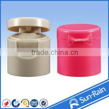 plastic bottle caps sgs colorful and best quality perfume bottle cap 24/415