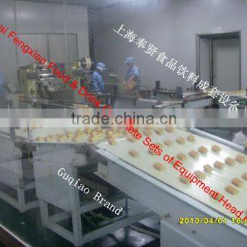Full Automatic Swiss Roll Cake Machine photo-2