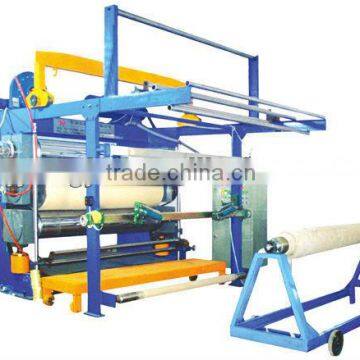 textile calender finishing machine