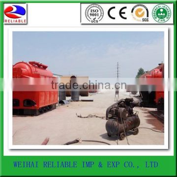 2016 Hot new Special container type steam boiler