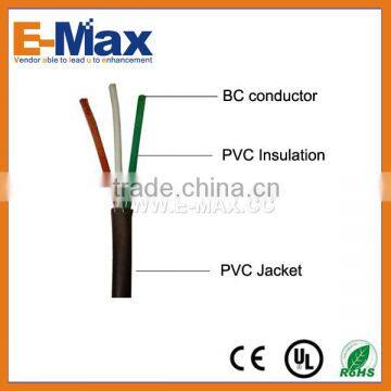 Best price OEM 20awg 3c control cable EC-O11003C013