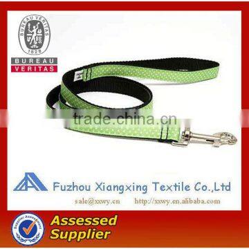 fashion satin dog lead for sales