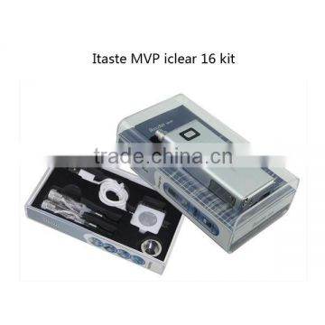 original innokin itaste MVP with iclear 16 clearomizer kit