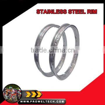 Motorcycle Parts: WM1.60x18 Motorcycle Steel Rims