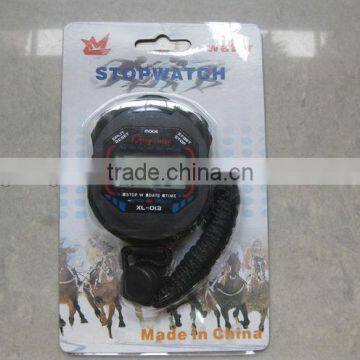 2015 Multifunctional handheld electronic sport timer , stop watch