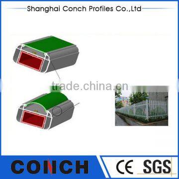 CONCH Cheap Pvc Profile Fence photo-4