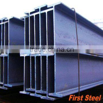 Cheaper Prime quality in stock h shape steel beam