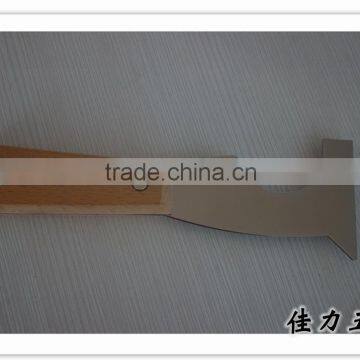 Multi-fuction Putty knife / carbon steel blade tools