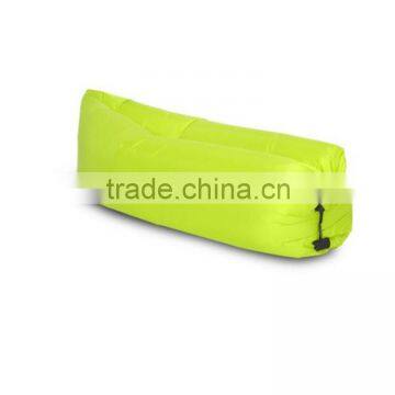 2016 Fast Filling Drop Bean Shape Waterproof Inflatable Lazy Sofa /bed photo-2