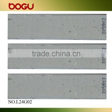 High quality clinker tile china ceramic wall panel design cheap price manufacture clinker tile natural permanent time 60x240mm