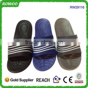 Once Injection Indoor Slippers for Footwear and Promotion,light and Comforatable photo-3