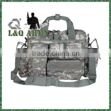 fashion Equipment tool kit Military messenger Bag with shooters