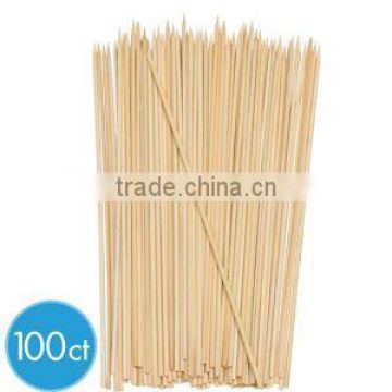 bamboo BBQ skewer dia3.0 x25m