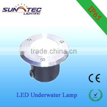 Factory price led mini light underwater