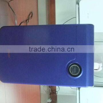 2014 hot sales HEAP Air purifier for PM2.5f