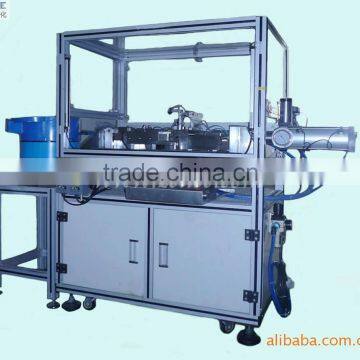 Nonstandard Automatic Riveting Machine for Hinges and Accessaries of Building Hardware Doors and Windows