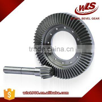 transmission gear reducer gear spiral bevel gear